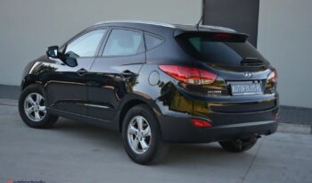 HYUNDAI ix35  | FWD (przód) | Manualna | 116 KM | Czarny full
