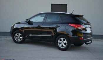 HYUNDAI ix35  | FWD (przód) | Manualna | 116 KM | Czarny full