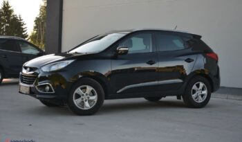 HYUNDAI ix35  | FWD (przód) | Manualna | 116 KM | Czarny full