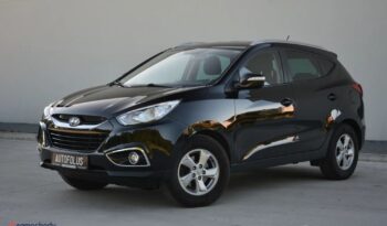 HYUNDAI ix35  | FWD (przód) | Manualna | 116 KM | Czarny full