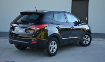HYUNDAI ix35  | FWD (przód) | Manualna | 116 KM | Czarny full
