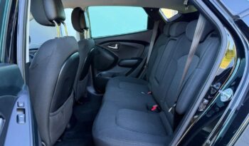 HYUNDAI ix35  | FWD (przód) | Manualna | 116 KM | Czarny full