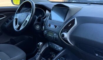 HYUNDAI ix35  | FWD (przód) | Manualna | 116 KM | Czarny full