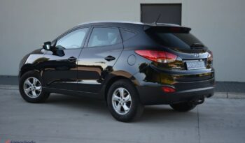 HYUNDAI ix35  | FWD (przód) | Manualna | 116 KM | Czarny full