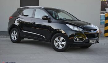 HYUNDAI ix35  | FWD (przód) | Manualna | 116 KM | Czarny full