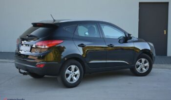 HYUNDAI ix35  | FWD (przód) | Manualna | 116 KM | Czarny full