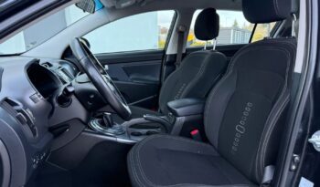 KIA Sportage  | FWD (przód) | Manualna | 115 KM | Czarny full