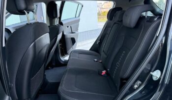 KIA Sportage  | FWD (przód) | Manualna | 115 KM | Czarny full