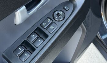 KIA Sportage  | FWD (przód) | Manualna | 115 KM | Czarny full