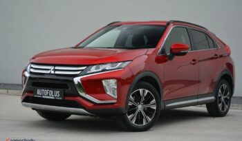 Mitsubishi Eclipse Cross  | Fwd (Przód) | Manualna | 163 Km | Bordowy