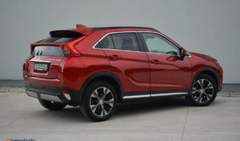 MITSUBISHI Eclipse Cross  | FWD (przód) | Manualna | 163 KM | Bordowy full