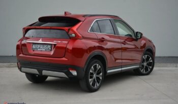 MITSUBISHI Eclipse Cross  | FWD (przód) | Manualna | 163 KM | Bordowy full