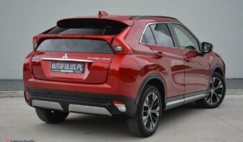 MITSUBISHI Eclipse Cross  | FWD (przód) | Manualna | 163 KM | Bordowy full