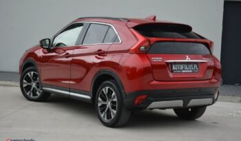 MITSUBISHI Eclipse Cross  | FWD (przód) | Manualna | 163 KM | Bordowy full