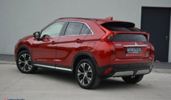 MITSUBISHI Eclipse Cross  | FWD (przód) | Manualna | 163 KM | Bordowy full