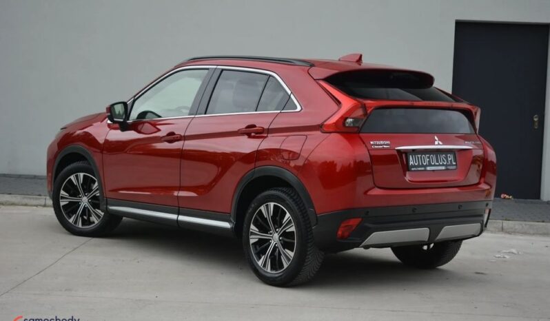 MITSUBISHI Eclipse Cross  | FWD (przód) | Manualna | 163 KM | Bordowy full
