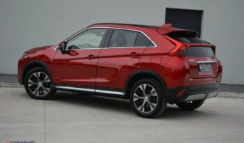 MITSUBISHI Eclipse Cross  | FWD (przód) | Manualna | 163 KM | Bordowy full