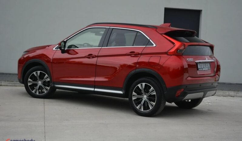 MITSUBISHI Eclipse Cross  | FWD (przód) | Manualna | 163 KM | Bordowy full