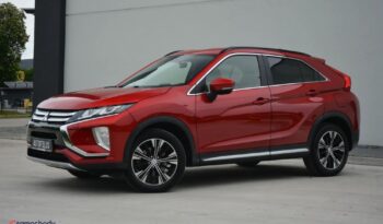 MITSUBISHI Eclipse Cross  | FWD (przód) | Manualna | 163 KM | Bordowy full