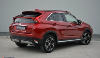 MITSUBISHI Eclipse Cross  | FWD (przód) | Manualna | 163 KM | Bordowy full