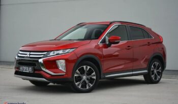 MITSUBISHI Eclipse Cross  | FWD (przód) | Manualna | 163 KM | Bordowy full