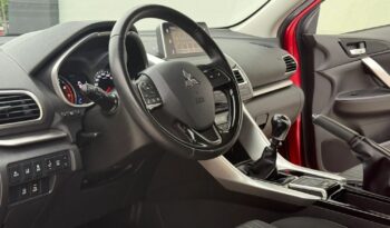 MITSUBISHI Eclipse Cross  | FWD (przód) | Manualna | 163 KM | Bordowy full