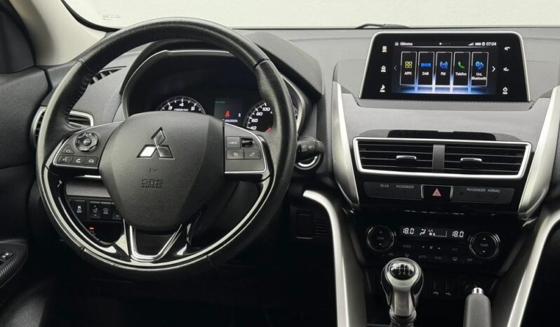 MITSUBISHI Eclipse Cross  | FWD (przód) | Manualna | 163 KM | Bordowy full