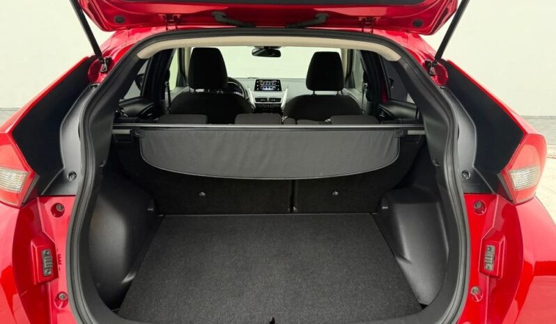 MITSUBISHI Eclipse Cross  | FWD (przód) | Manualna | 163 KM | Bordowy full