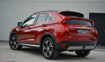 MITSUBISHI Eclipse Cross  | FWD (przód) | Manualna | 163 KM | Bordowy full