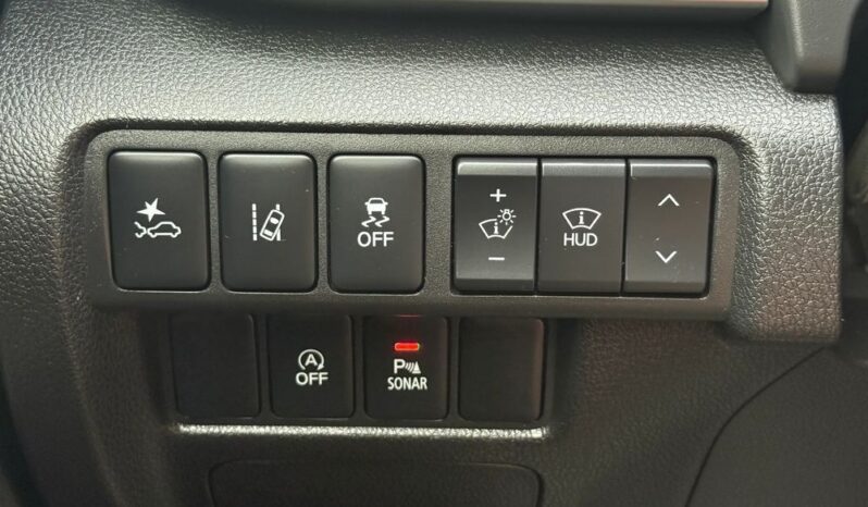MITSUBISHI Eclipse Cross  | FWD (przód) | Manualna | 163 KM | Bordowy full