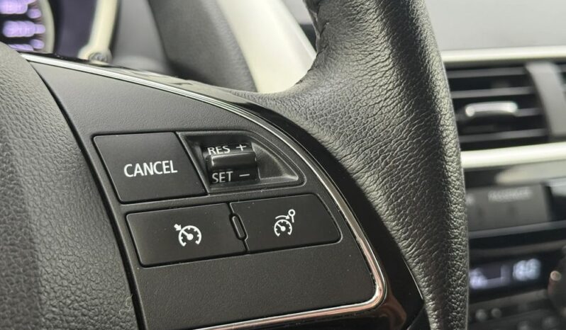 MITSUBISHI Eclipse Cross  | FWD (przód) | Manualna | 163 KM | Bordowy full