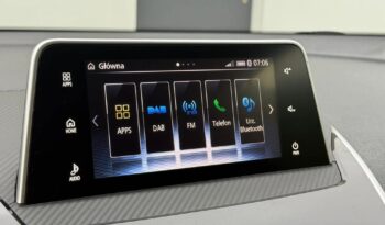 MITSUBISHI Eclipse Cross  | FWD (przód) | Manualna | 163 KM | Bordowy full