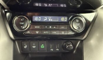 MITSUBISHI Eclipse Cross  | FWD (przód) | Manualna | 163 KM | Bordowy full