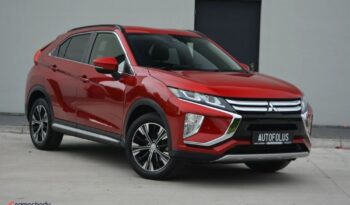 MITSUBISHI Eclipse Cross  | FWD (przód) | Manualna | 163 KM | Bordowy full