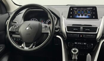 MITSUBISHI Eclipse Cross  | FWD (przód) | Manualna | 163 KM | Bordowy full