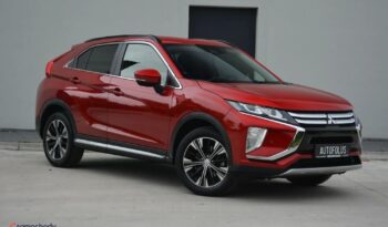 MITSUBISHI Eclipse Cross  | FWD (przód) | Manualna | 163 KM | Bordowy full