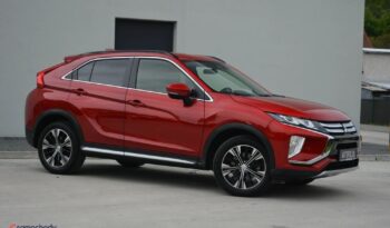 MITSUBISHI Eclipse Cross  | FWD (przód) | Manualna | 163 KM | Bordowy full