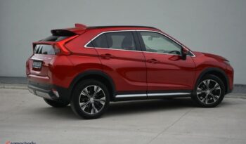 MITSUBISHI Eclipse Cross  | FWD (przód) | Manualna | 163 KM | Bordowy full