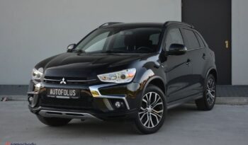 Mitsubishi Asx  | Fwd (Przód) | Manualna | 117 Km | Czarny