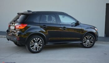 MITSUBISHI ASX  | FWD (przód) | Manualna | 117 KM | Czarny full