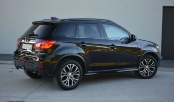 MITSUBISHI ASX  | FWD (przód) | Manualna | 117 KM | Czarny full