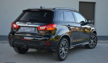 MITSUBISHI ASX  | FWD (przód) | Manualna | 117 KM | Czarny full