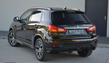 MITSUBISHI ASX  | FWD (przód) | Manualna | 117 KM | Czarny full