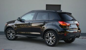 MITSUBISHI ASX  | FWD (przód) | Manualna | 117 KM | Czarny full