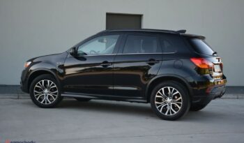 MITSUBISHI ASX  | FWD (przód) | Manualna | 117 KM | Czarny full