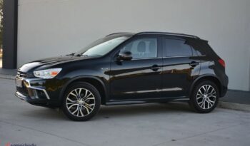 MITSUBISHI ASX  | FWD (przód) | Manualna | 117 KM | Czarny full