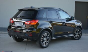 MITSUBISHI ASX  | FWD (przód) | Manualna | 117 KM | Czarny full