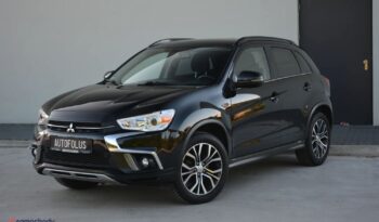 MITSUBISHI ASX  | FWD (przód) | Manualna | 117 KM | Czarny full