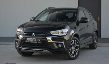 MITSUBISHI ASX  | FWD (przód) | Manualna | 117 KM | Czarny full