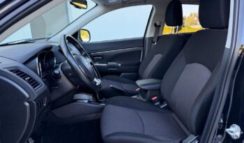 MITSUBISHI ASX  | FWD (przód) | Manualna | 117 KM | Czarny full